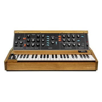 Moog Bob Moog Tribute Edition Minimoog Model D Inclusief Ded, Ophalen of Verzenden, Nieuw, Overige aantallen, Overige merken