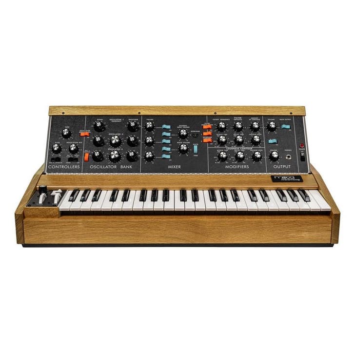 Moog Bob Moog Tribute Edition Minimoog Model D Inclusief Ded, Muziek en Instrumenten, Synthesizers, Overige aantallen, Nieuw, Overige merken