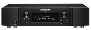 Marantz NA6006 - Hoogwaardige muziekstreamer met Bluetooth, Ophalen, Zo goed als nieuw, Stereo, Marantz
