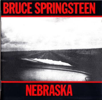 Bruce Springsteen - Nebraska (CD), Ophalen of Verzenden, Gebruikt