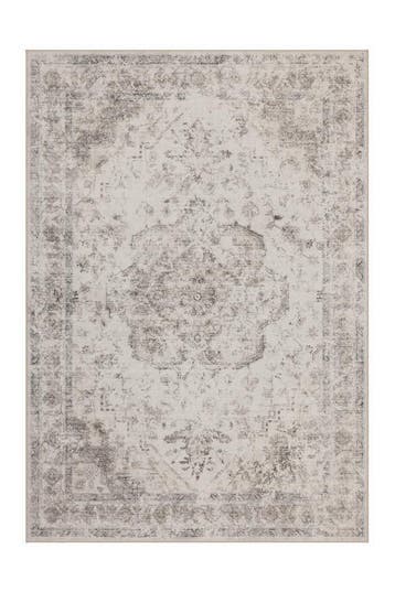 Vintage Vloerkleed | Inka | Medaillon | Beige | 240x340 cm, Verzenden, Nieuw