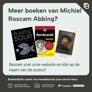 Rembrandts Elephant - Michiel Roscam Abbing 9789079624232, Verzenden, Gelezen, Michiel Roscam Abbing