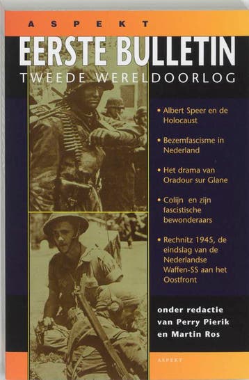 Eerste bulletin van de Tweede Wereldoorlog 9789075323528, Verzenden, Gelezen