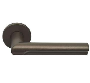 Design Deurklink David Rockwell ECLIPSE DR103-G op rozet, Verzenden, Nieuw