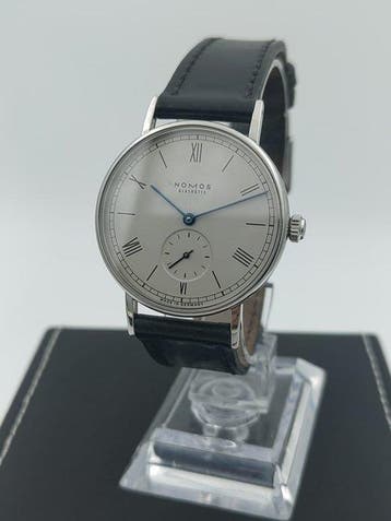 Nomos - Glashütte Ludwig - Zonder minimumprijs - Heren -, Nieuw