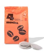HEMA Koffiepads mokka - 40 stuks van €6.49 voor €3.89 sale, Diversen, Levensmiddelen, Verzenden