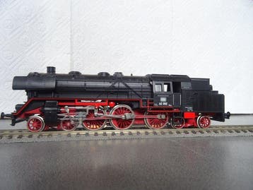 Liliput H0 - Tender locomotief (1) - Tenderlok BR 62 002 DB, Nieuw