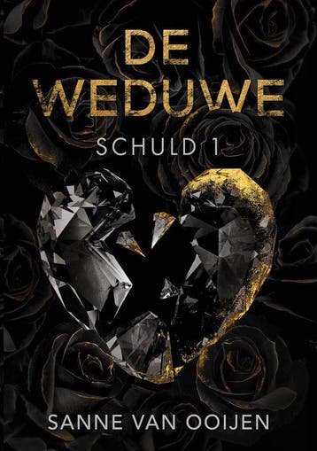 9789083113135 Schuld 1 - De Weduwe Sanne van Ooijen, Verzenden, Nieuw, Sanne van Ooijen