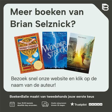 Baby Aapje, privé-detective - Brian Selznick 9789047626435, Verzenden, Zo goed als nieuw, Brian Selznick