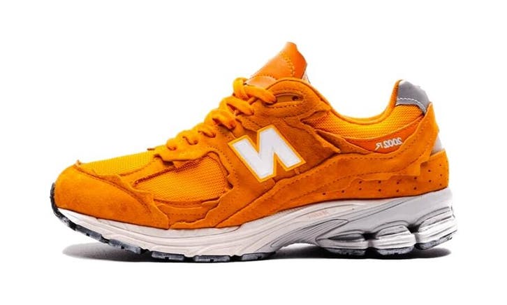 New Balance 2002R Protection Pack Vintage Orange, Kleding | Heren, Schoenen