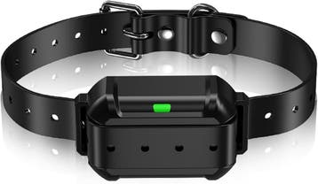 Halsband GPS Tracker hond | 18-66cm | Laatste Stuk!, Dieren en Toebehoren, Ophalen of Verzenden, Gebruikt