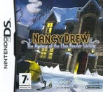 Nancy Drew The Mystery of the Clue Bender Society (Nintendo, Ophalen of Verzenden, Nieuw