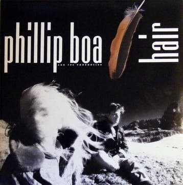 Phillip Boa And The Voodooclub - Hair, Cd's en Dvd's, Ophalen of Verzenden, Gebruikt