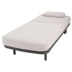 Milano ligbed antraciet Taste 4SO, Ophalen of Verzenden, Nieuw, Aluminium
