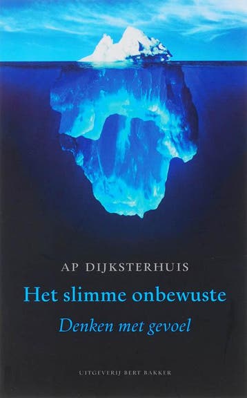 Het slimme onbewuste - A. Dijksterhuis 9789035129689, Verzenden, Gelezen, A. Dijksterhuis