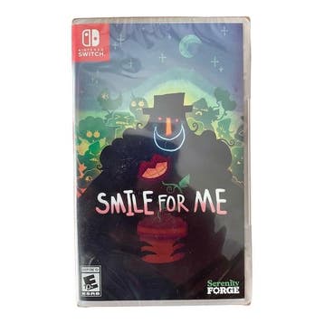 Smile For Me (SWITCH) (NIEUW), Verzenden, Nieuw