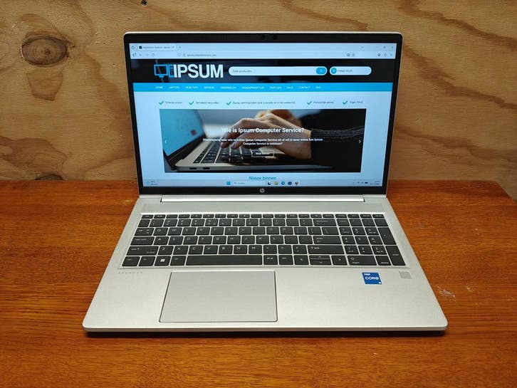 HP Probook 450 G8 | i5 1135G7 | 16gb DDR4 | 250gb SSD, Computers en Software, Windows Laptops, 2 tot 3 Ghz, SSD, 15 inch, Qwerty