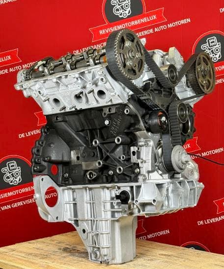 Gereviseerde motor LAND ROVER JAGUAR 3.0 – 306DT gen1 gen2, Auto-onderdelen, Motor en Toebehoren, Gereviseerd, 12 maanden garantie