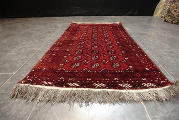 Afghan - Tapijt - 180 cm - 110 cm, Nieuw