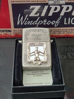Zippo - Person im Spiegel - Engel oder Teufel? Hochwertig, Nieuw