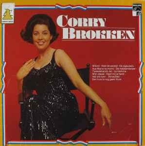 LP gebruikt - Corry Brokken - Corry Brokken, Verzenden, Zo goed als nieuw, Overige formaten