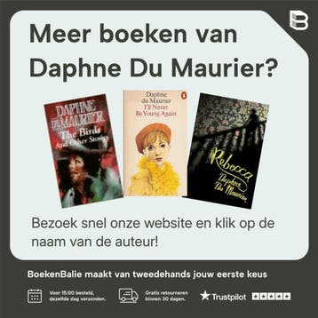 Dont Look Now And Other Stories - Daphne Du Maurier, Verzenden, Gelezen, Daphne Du Maurier