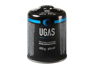Ugas gasvulling 450 g - 810 ml, Verzenden, Nieuw