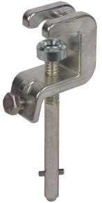 Universele Klem D 25/30 T 18mm Rd/Fl 30mm Met T-pen Schacht, Verzenden, Nieuw, Overige typen