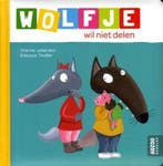 Wolfje wil niet delen / Wolfje 9782370010742, Verzenden, Gelezen, Orianne Lallemand