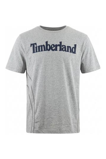 Timberland T-shirt in maat M Geel, Verzenden, Gedragen, Overige kleuren, Timberland