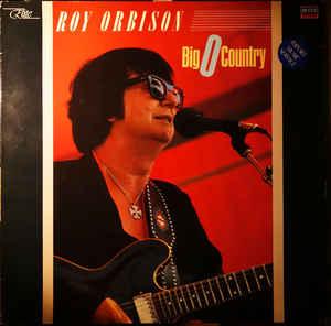 LP gebruikt - Roy Orbison - Big O Country, Verzenden, Zo goed als nieuw, Overige formaten