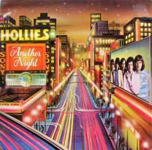 LP gebruikt - The Hollies - Another Night (Netherlands, 1..., Verzenden, Zo goed als nieuw, Overige formaten