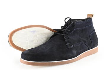 Manfield Veterschoenen in maat 40 Zwart, Kleding | Heren, Schoenen, Manfield, Verzenden, Zwart, Gedragen