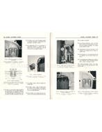 1954 OPEL OLYMPIA WERKPLAATSHANDBOEK NEDERLANDS (2 DELEN)