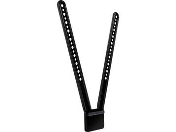 Logitech TV-Bevestiging - MeetUp - VESA-compatibel - Zwart, Verzenden, Nieuw
