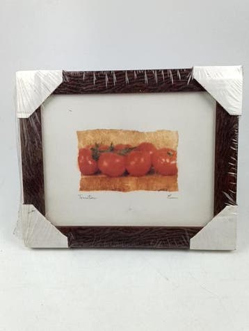 Houten Fotolijst 30 x 25 cm Natuurkleur, Ophalen of Verzenden, Nieuw