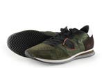Philippe Model Sneakers in maat 43 Groen, Philippe Model, Overige kleuren, Verzenden, Sneakers of Gympen