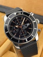 Breitling - Superocean Heritage Chronograph - Heren -, Sieraden, Tassen en Uiterlijk, Horloges | Heren, Nieuw