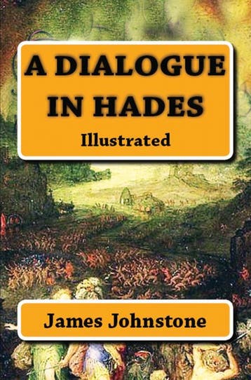 A Dialogue In Hades | James Johnstone | Nieuw, Ophalen of Verzenden, Nieuw, James Johnstone