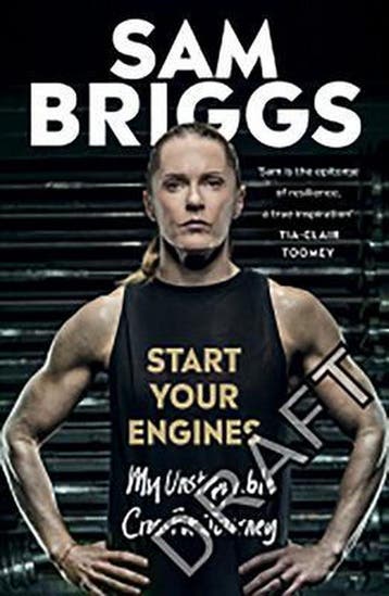 Start Your Engines - Sam Briggs 9781529105919, Verzenden, Gelezen, Sam Briggs