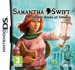 Samantha Swift and the Hidden Roses of Athena (Nintendo DS), Verzenden, Gebruikt