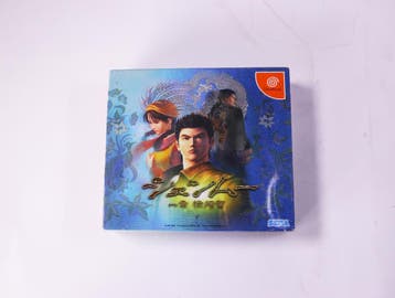 SEGA Dreamcast - Shenmue [Japans], Spelcomputers en Games, Ophalen of Verzenden, Nieuw