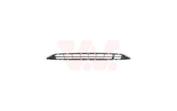 Opel Corsa E 2014-2019 Grill Onder Luchtrooster, Ophalen of Verzenden, Nieuw, Opel