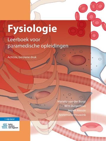 Fysiologie 9789036817752, Verzenden, Zo goed als nieuw