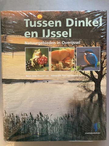Tussen IJssel en Dinkel - Joop Kleuver 9789080500914, Boeken, Verzenden, Gelezen, Joop Kleuver