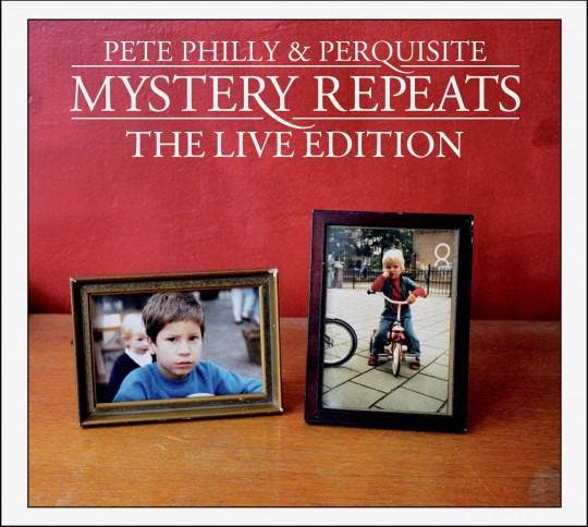 cd digi - Pete Philly &amp; Perquisite - Mystery Repeats:..., Cd's en Dvd's, Cd's | Hiphop en Rap, Zo goed als nieuw, Verzenden