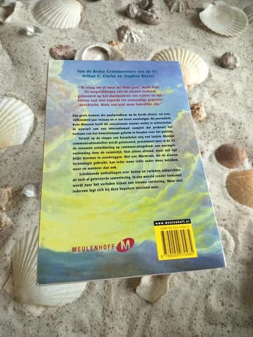 Arthur C. Clarke - Het licht van vroeger dagen, Gelezen, Arthur C. Clarke