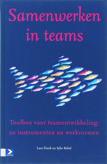 Samenwerken in teams - S. Rebel 9789052616070, Verzenden, Zo goed als nieuw, S. Rebel