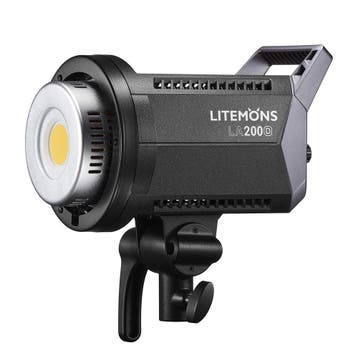 Godox Litemons LED Video Light LA200D, Ophalen of Verzenden, Nieuw, Overige typen