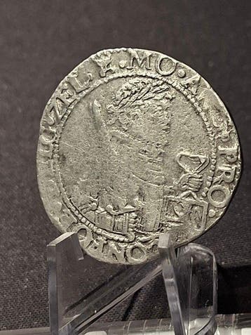 Nederland, Zeeland 1/2 Rijksdaalder 1629 Middelburg